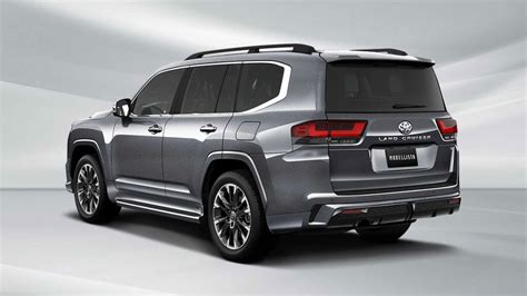 The 2022 Toyota Land Cruiser Arrives In Philippines, Check Out .